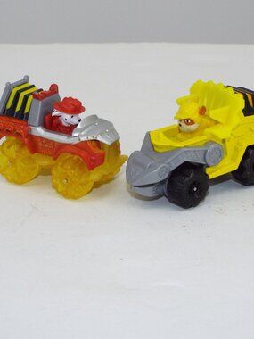 Paw Patrol Diecast Vehicles Bundle #512